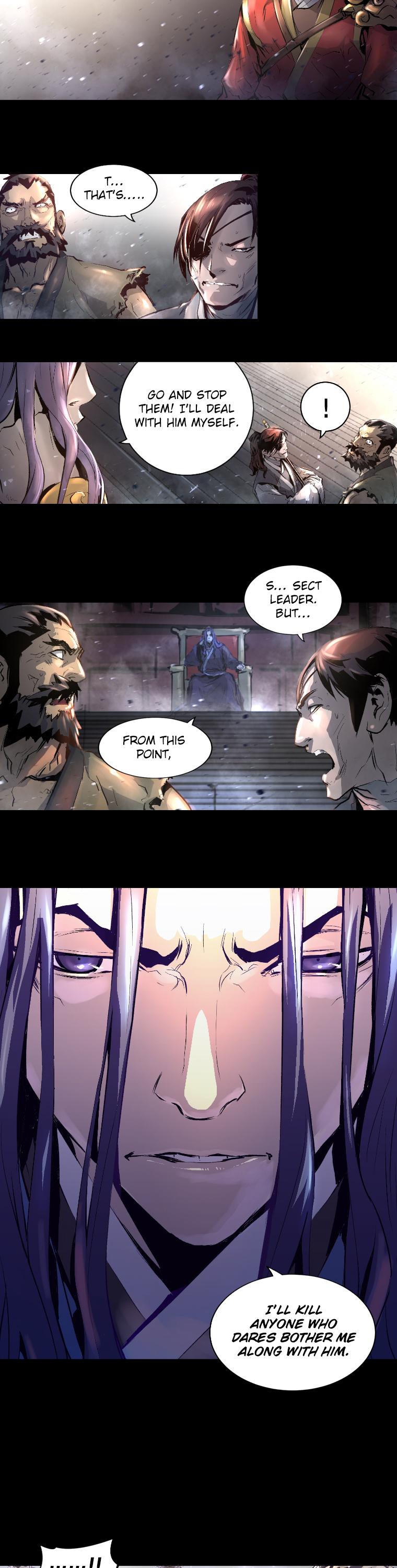 Trinity Wonder Chapter 1 page 21 - Chapter 1