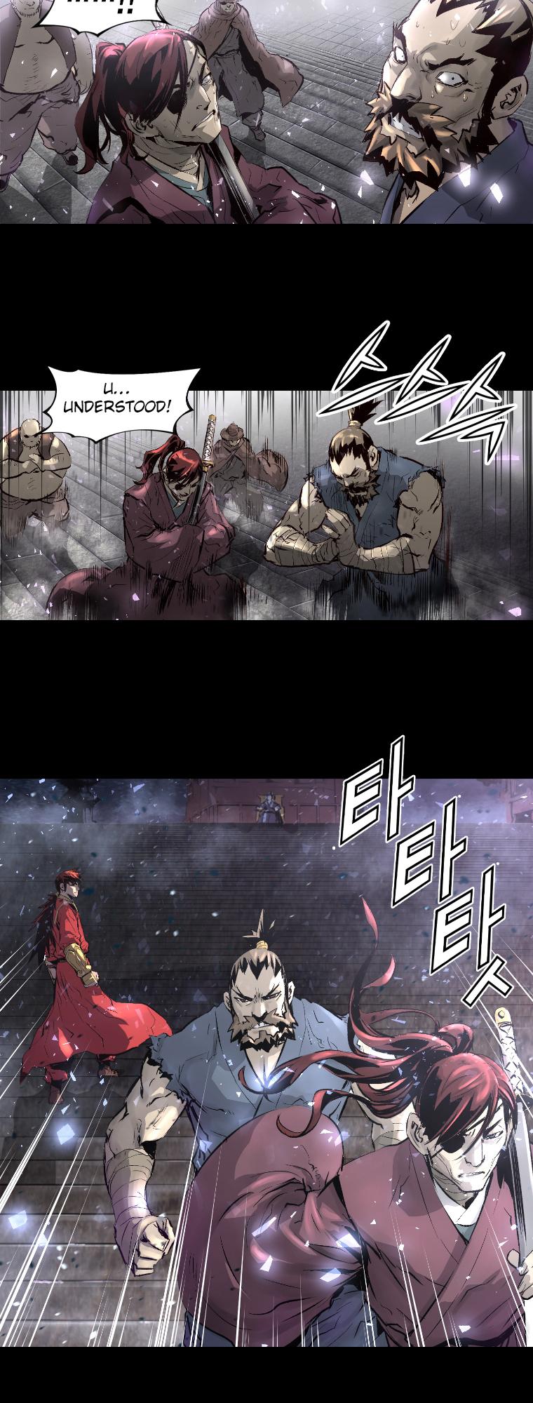 Trinity Wonder Chapter 1 page 22 - Chapter 1