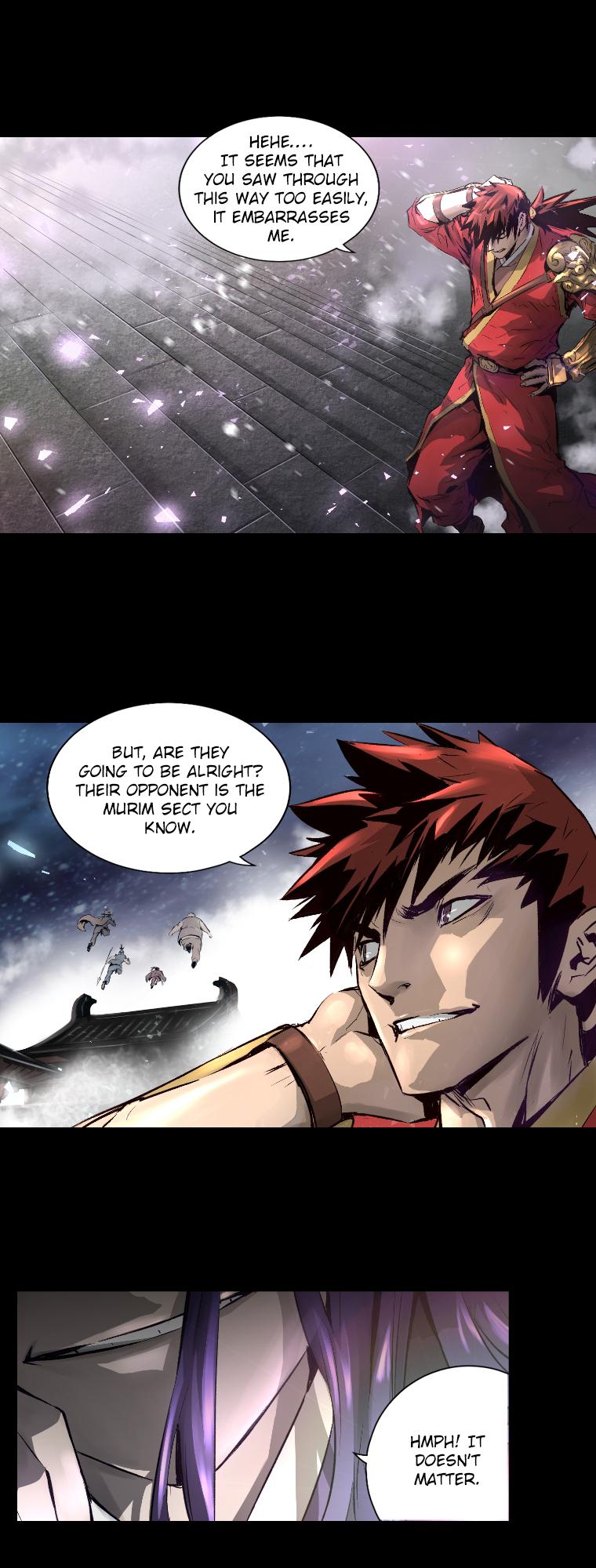 Trinity Wonder Chapter 1 page 23 - Chapter 1