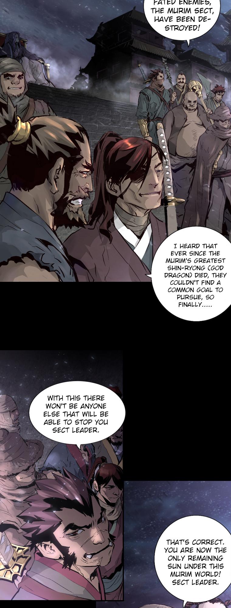 Trinity Wonder Chapter 1 page 3 - Chapter 1