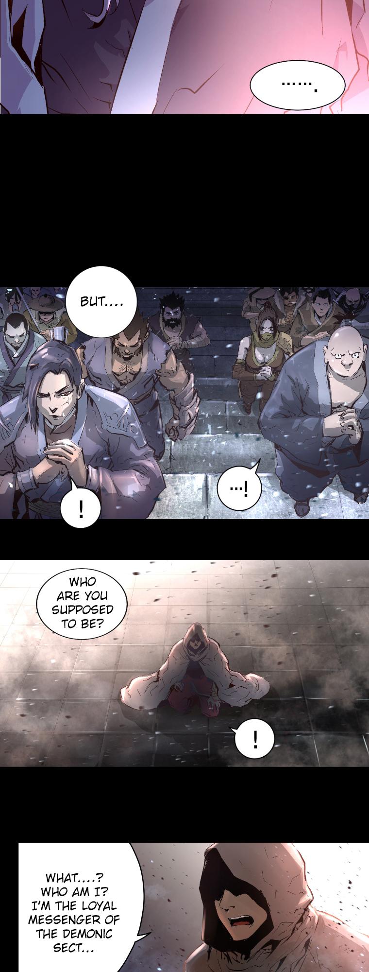 Trinity Wonder Chapter 1 page 5 - Chapter 1