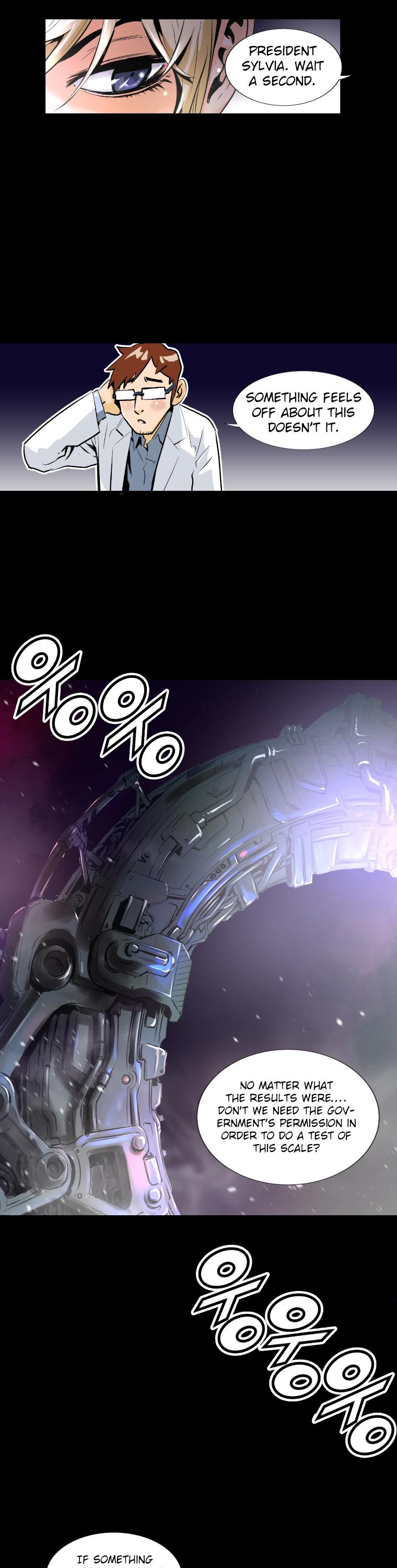 Trinity Wonder Chapter 1 page 54 - Chapter 1