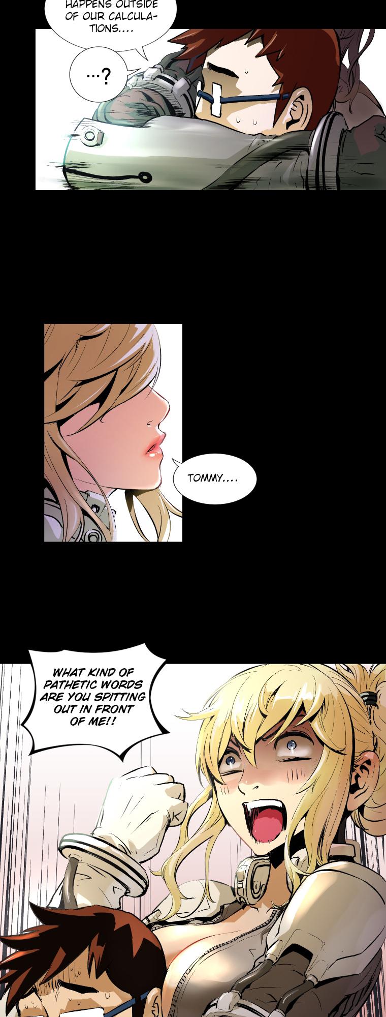 Trinity Wonder Chapter 1 page 55 - Chapter 1
