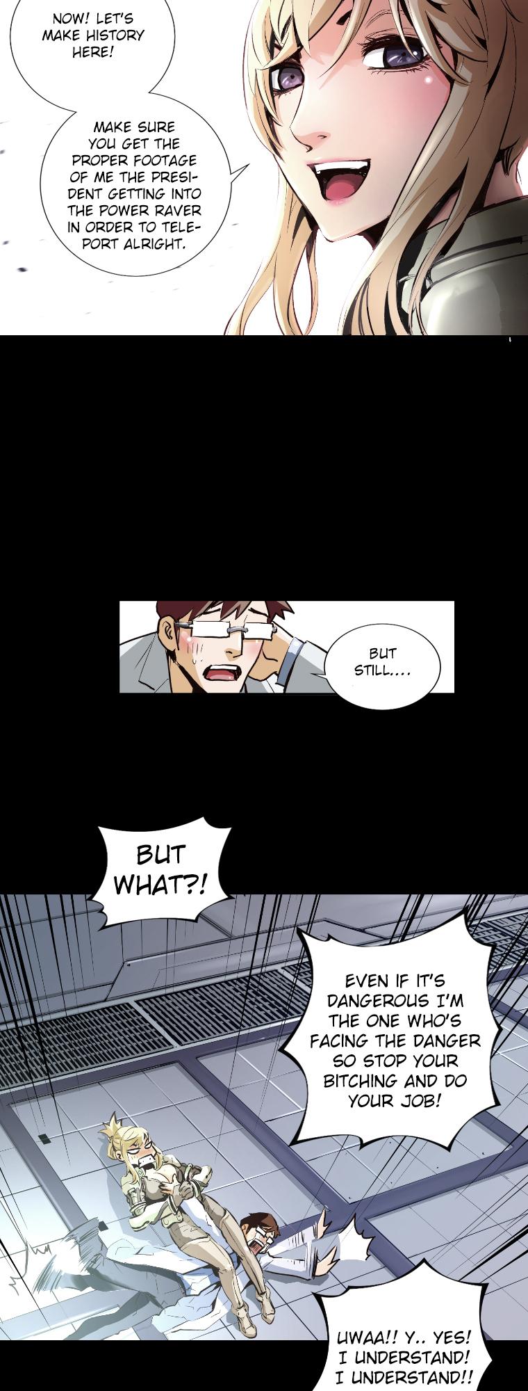Trinity Wonder Chapter 1 page 59 - Chapter 1