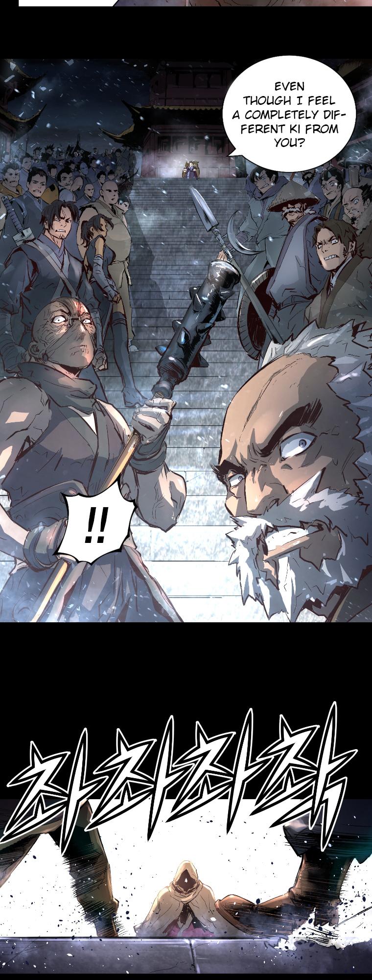 Trinity Wonder Chapter 1 page 6 - Chapter 1