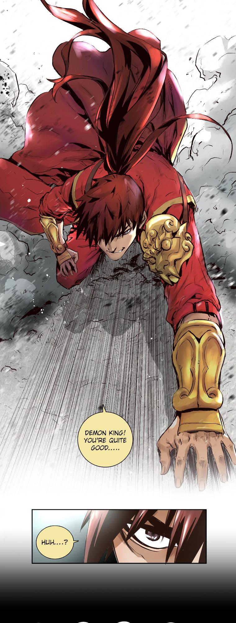 Trinity Wonder Chapter 1 page 67 - Chapter 1