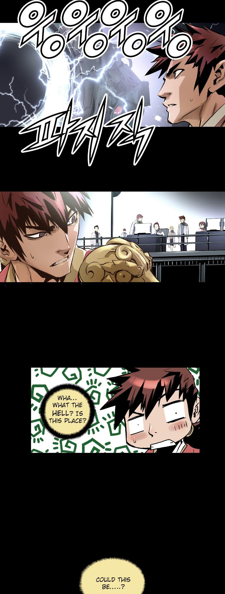 Trinity Wonder Chapter 1 page 68 - Chapter 1