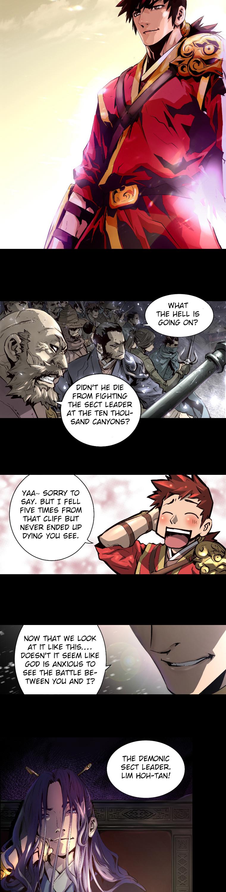 Trinity Wonder Chapter 1 page 9 - Chapter 1