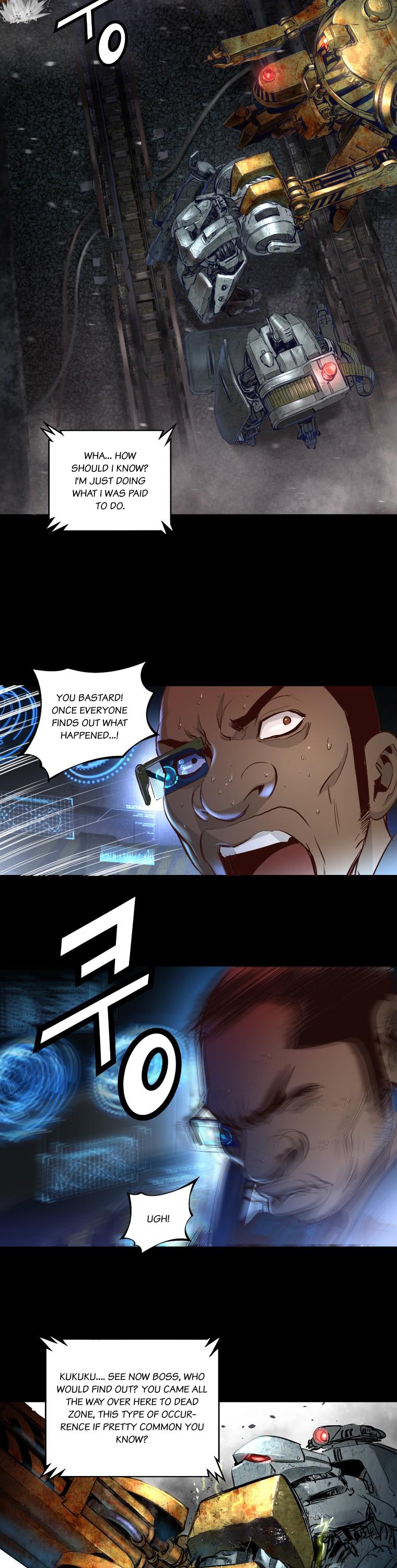 Trinity Wonder Chapter 10 page 13 - Chapter 10
