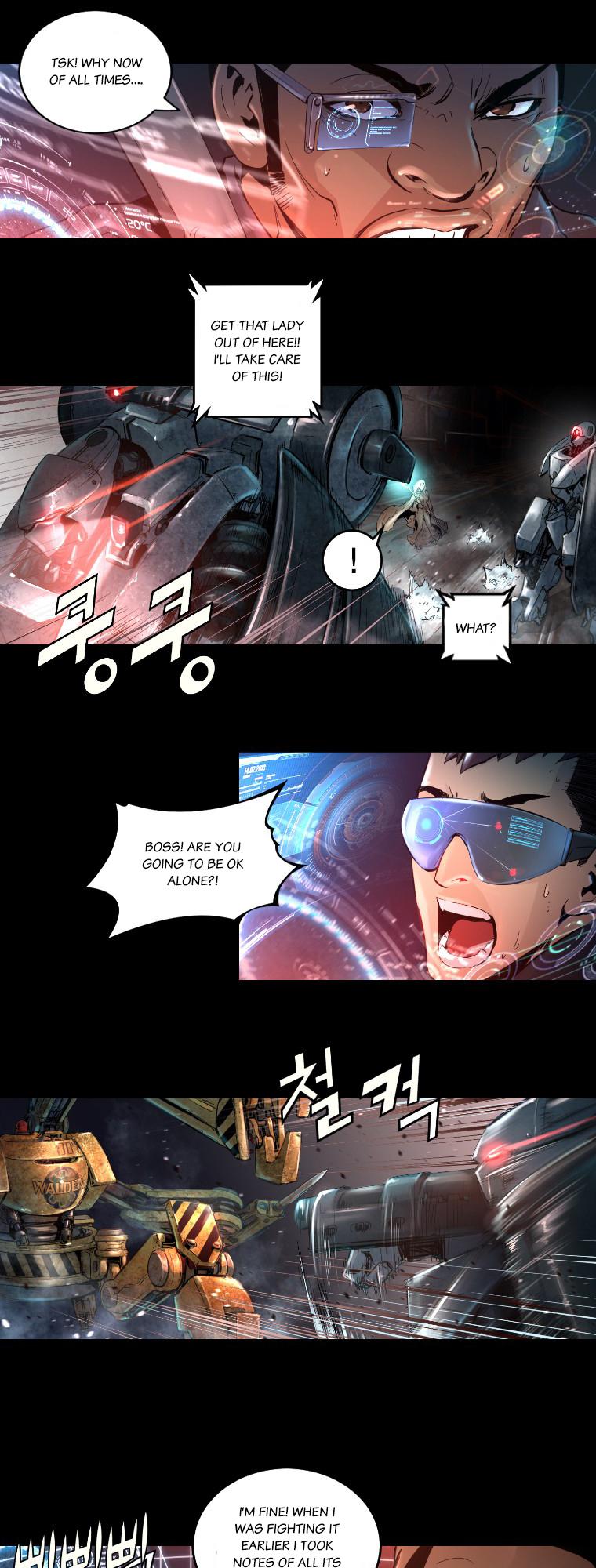 Trinity Wonder Chapter 10 page 2 - Chapter 10