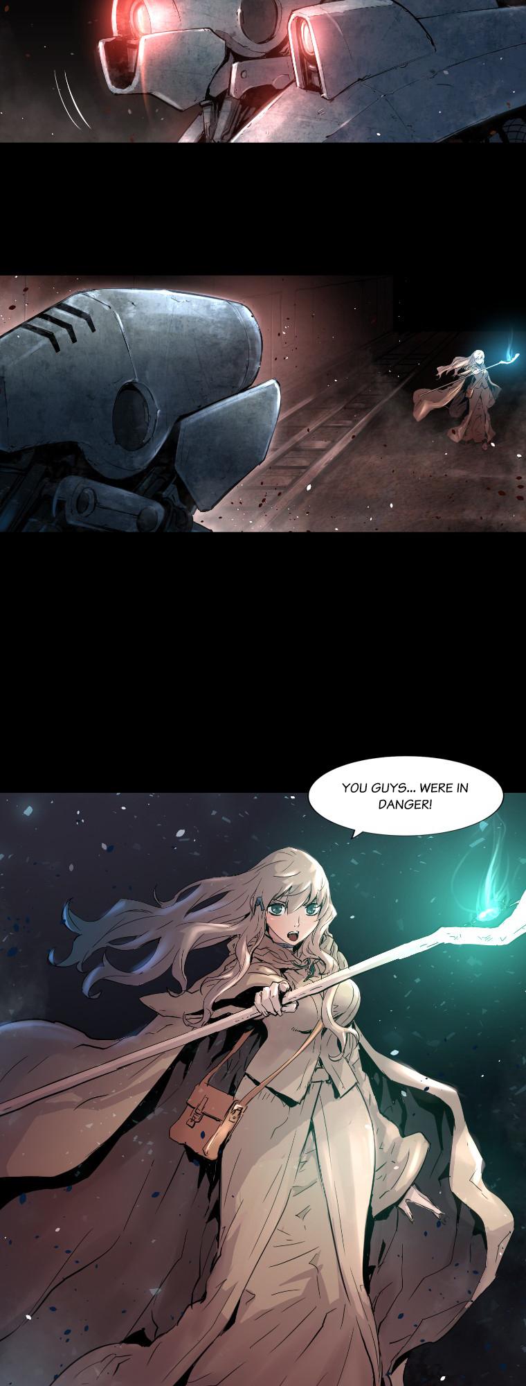 Trinity Wonder Chapter 10 page 20 - Chapter 10