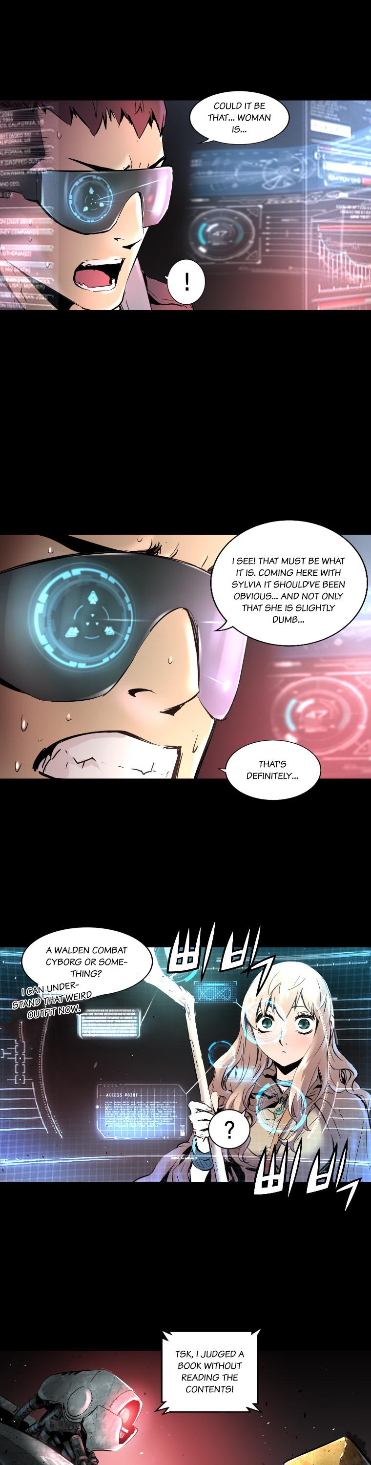 Trinity Wonder Chapter 10 page 22 - Chapter 10