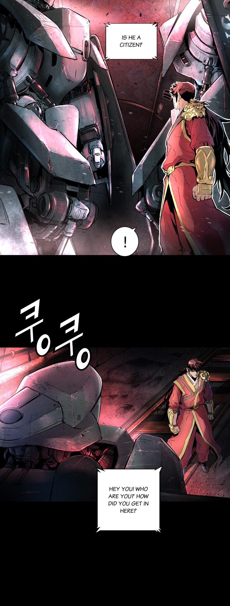 Trinity Wonder Chapter 10 page 27 - Chapter 10
