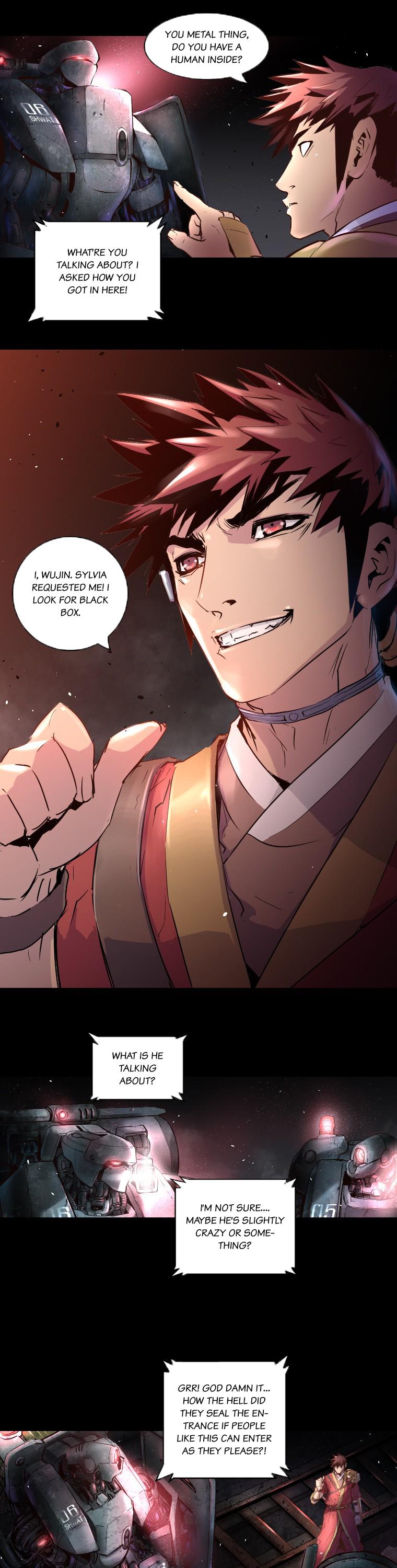 Trinity Wonder Chapter 10 page 28 - Chapter 10