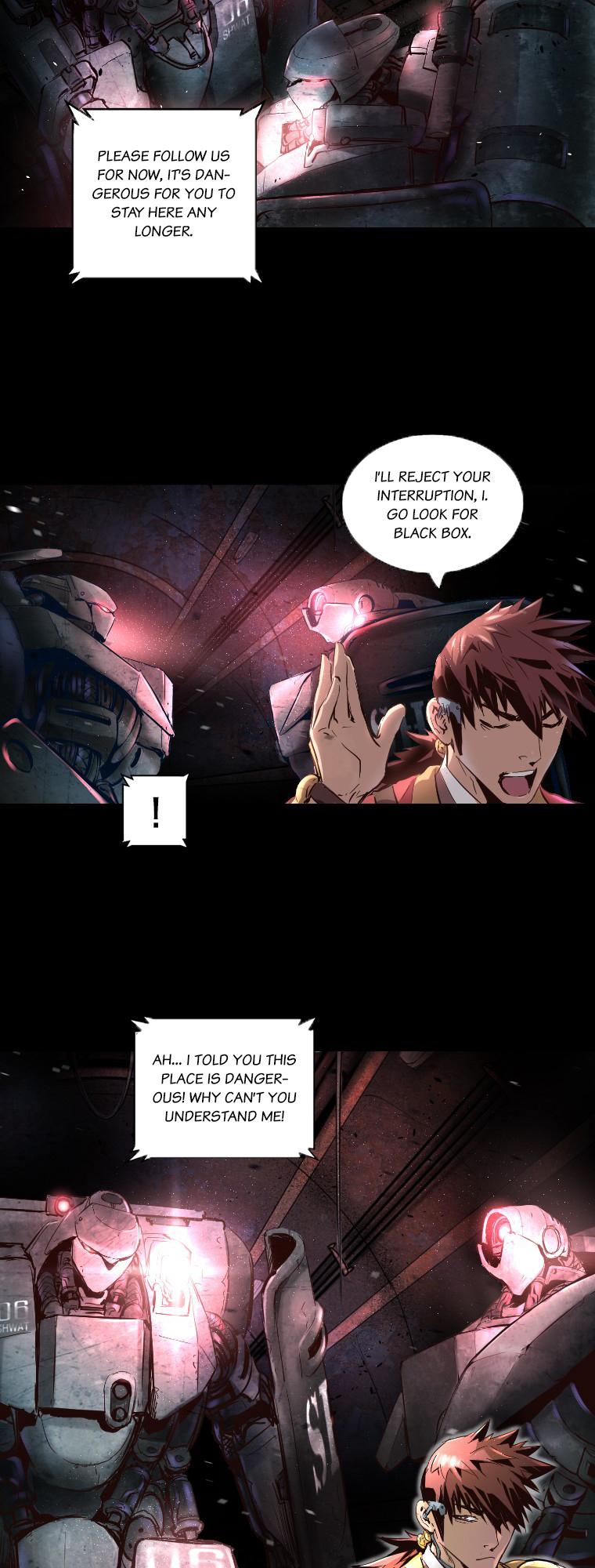 Trinity Wonder Chapter 10 page 29 - Chapter 10