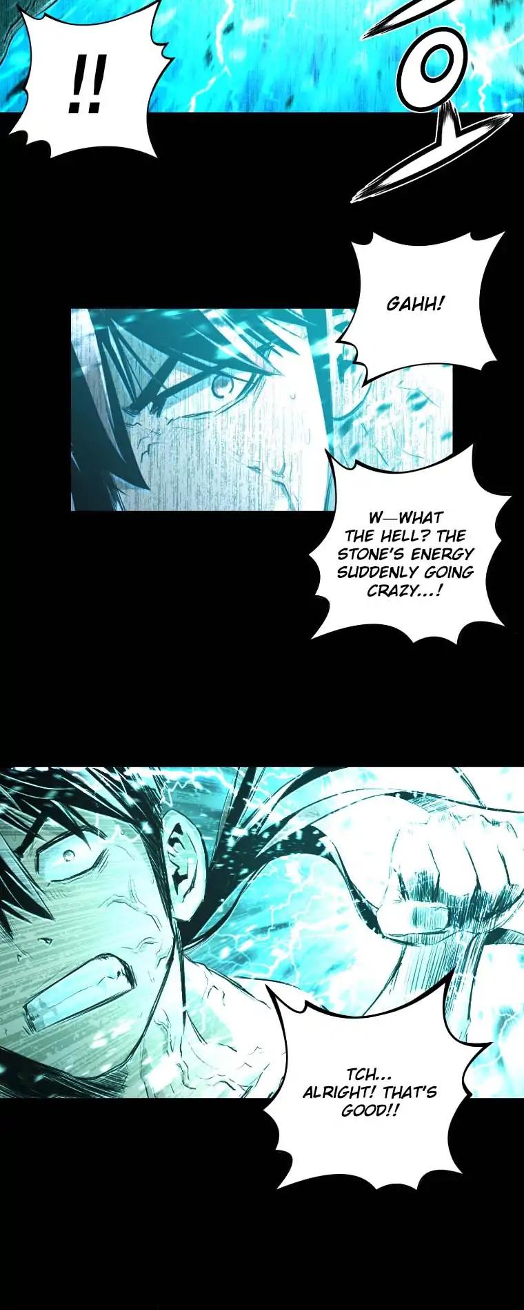 Trinity Wonder Chapter 100 page 16 - Chapter 100