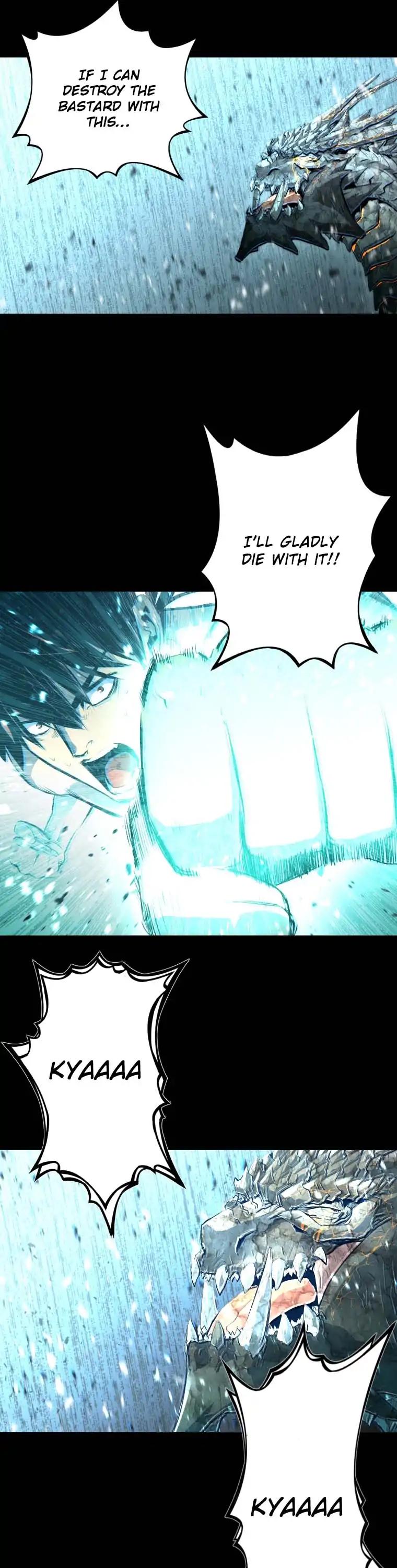 Trinity Wonder Chapter 100 page 17 - Chapter 100