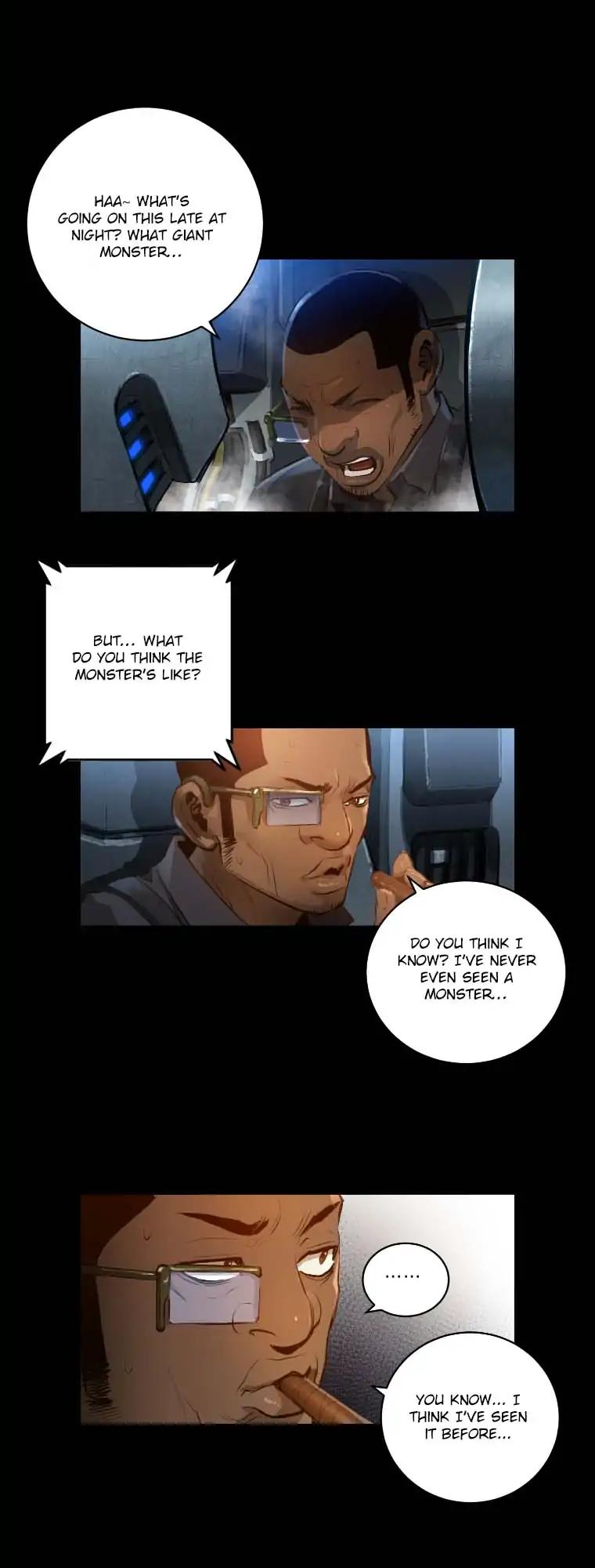 Trinity Wonder Chapter 100 page 24 - Chapter 100