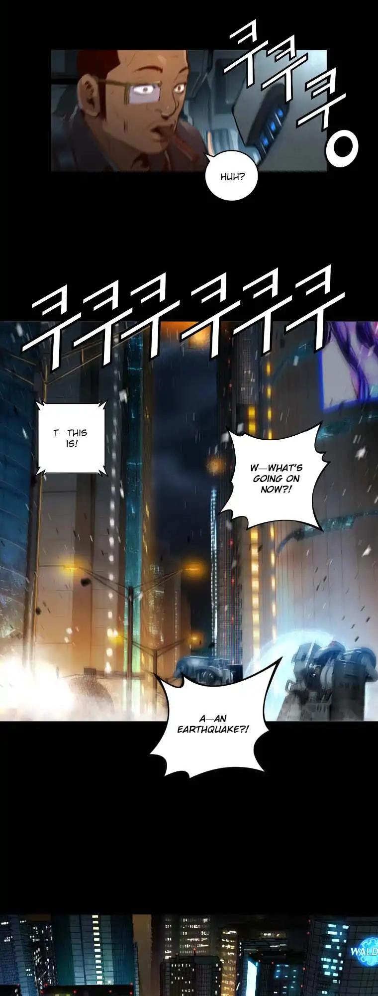Trinity Wonder Chapter 100 page 25 - Chapter 100