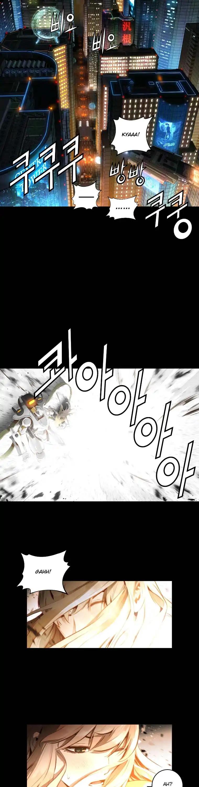 Trinity Wonder Chapter 100 page 26 - Chapter 100