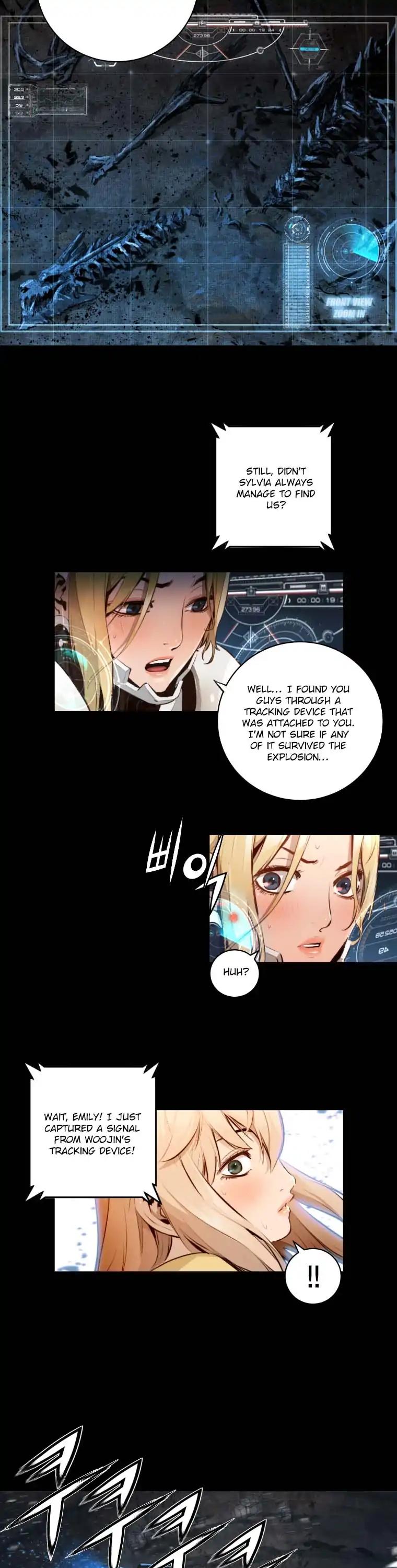 Trinity Wonder Chapter 100 page 29 - Chapter 100