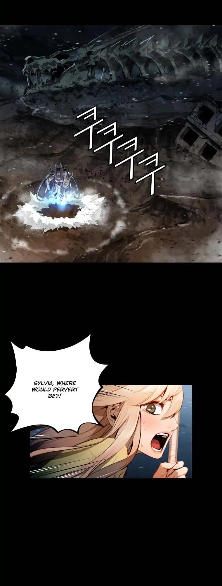 Trinity Wonder Chapter 100 page 31 - Chapter 100