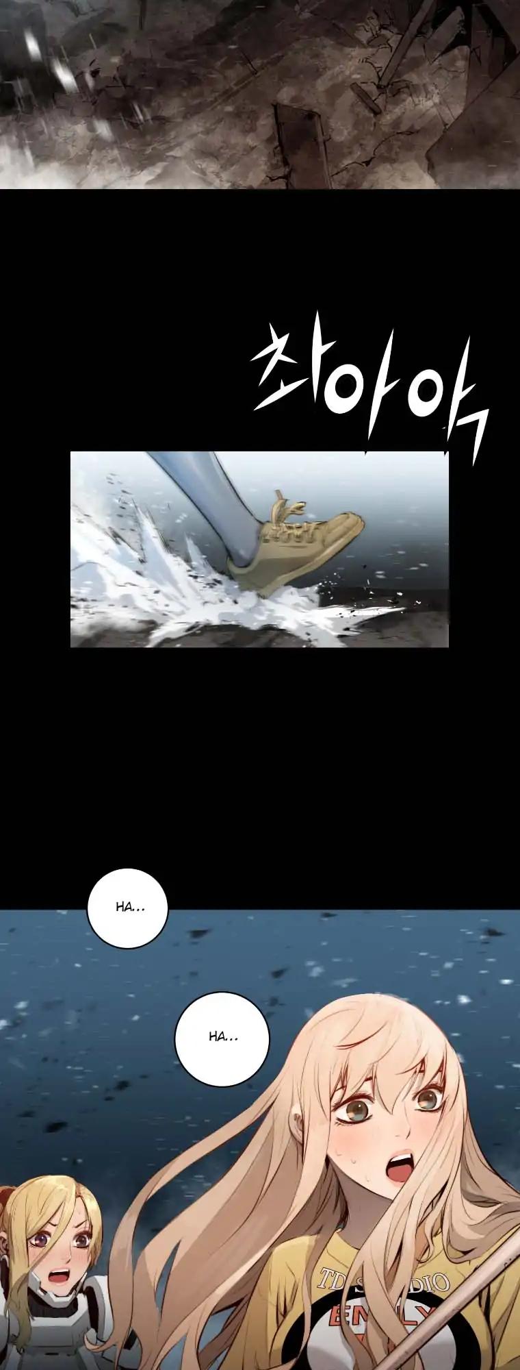 Trinity Wonder Chapter 100 page 33 - Chapter 100