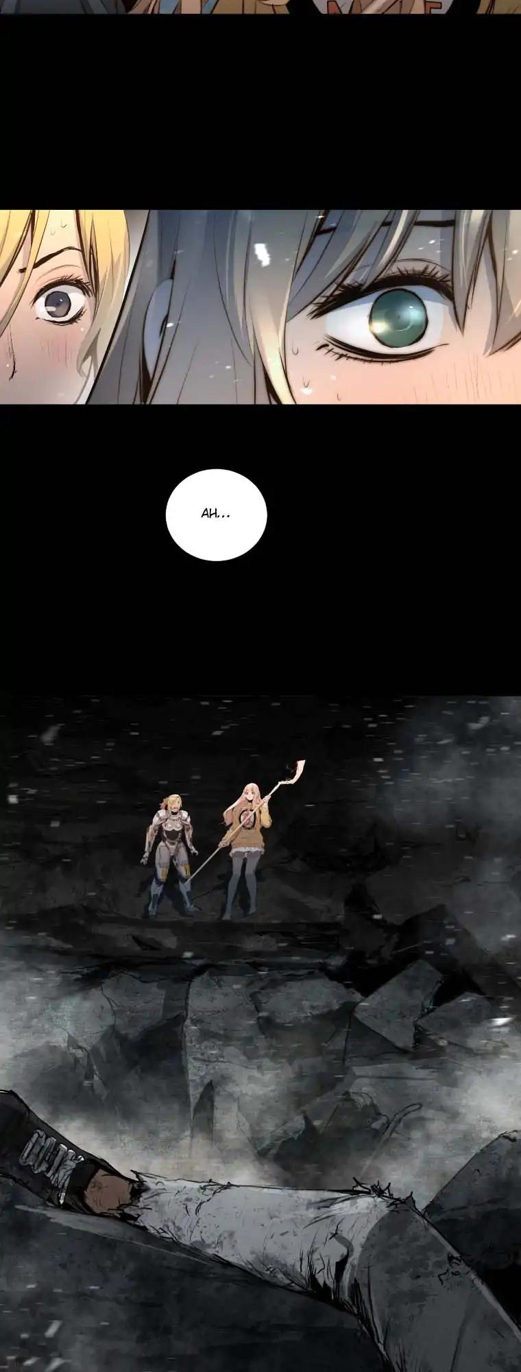 Trinity Wonder Chapter 100 page 34 - Chapter 100