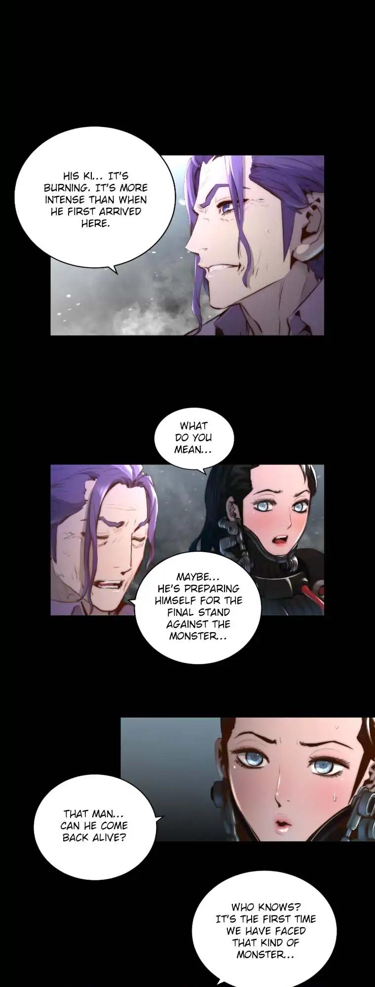 Trinity Wonder Chapter 100 page 6 - Chapter 100