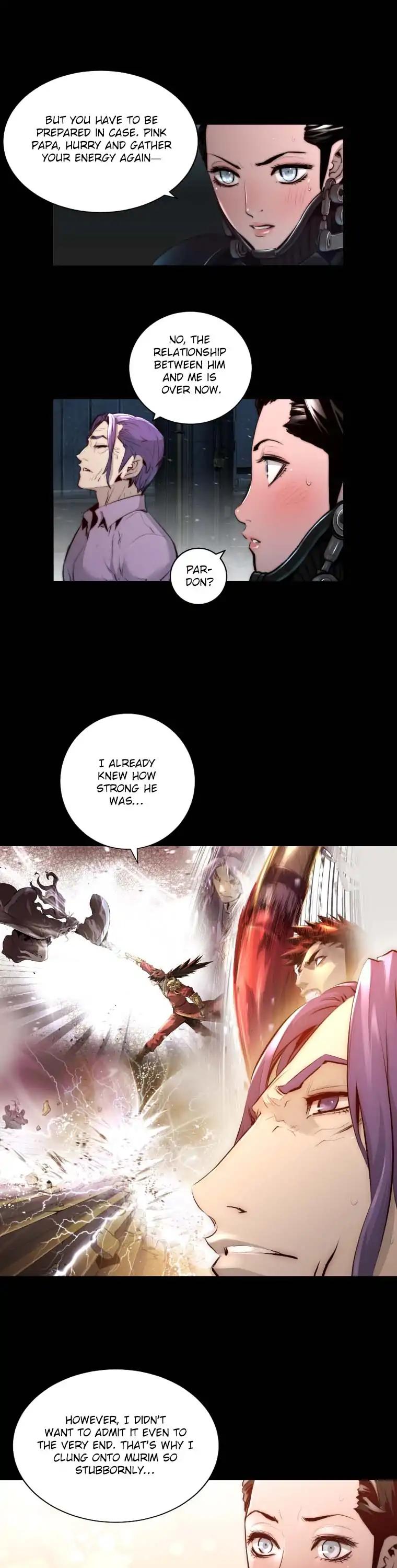 Trinity Wonder Chapter 100 page 8 - Chapter 100