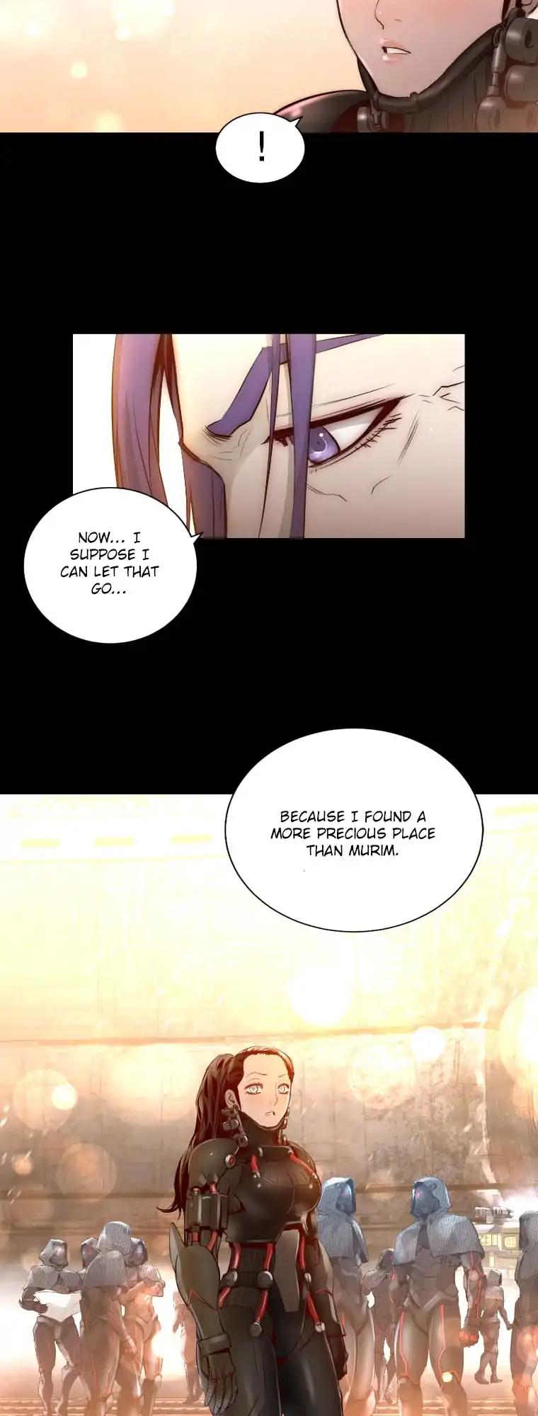 Trinity Wonder Chapter 100 page 9 - Chapter 100