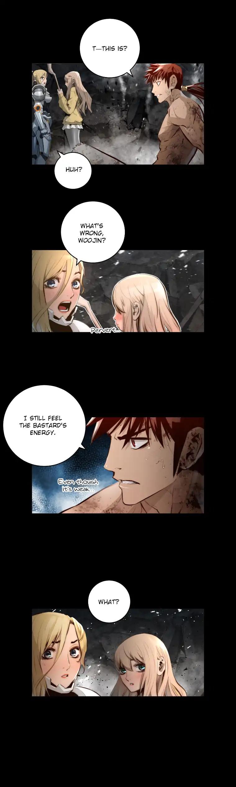 Trinity Wonder Chapter 101 page 13 - Chapter 101