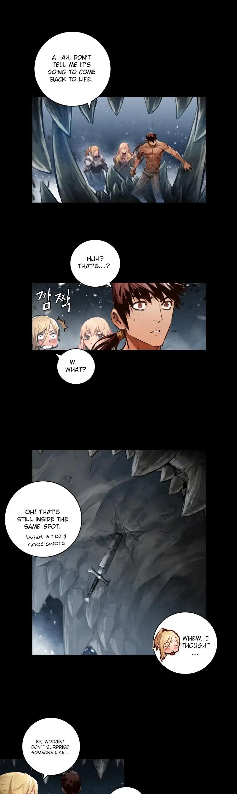 Trinity Wonder Chapter 101 page 15 - Chapter 101