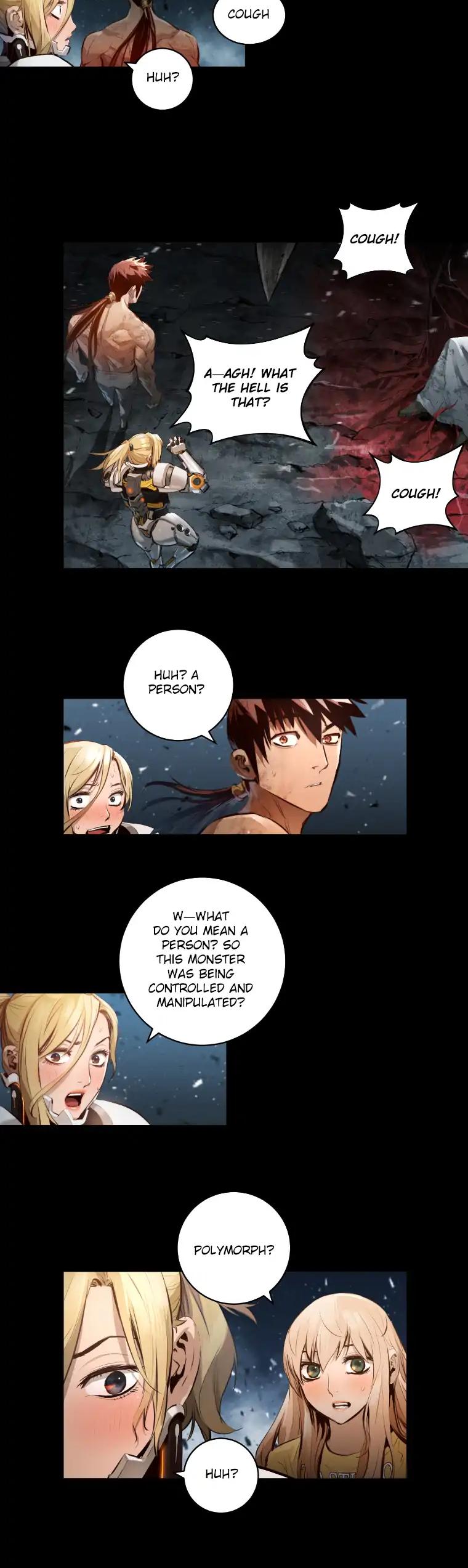 Trinity Wonder Chapter 101 page 16 - Chapter 101