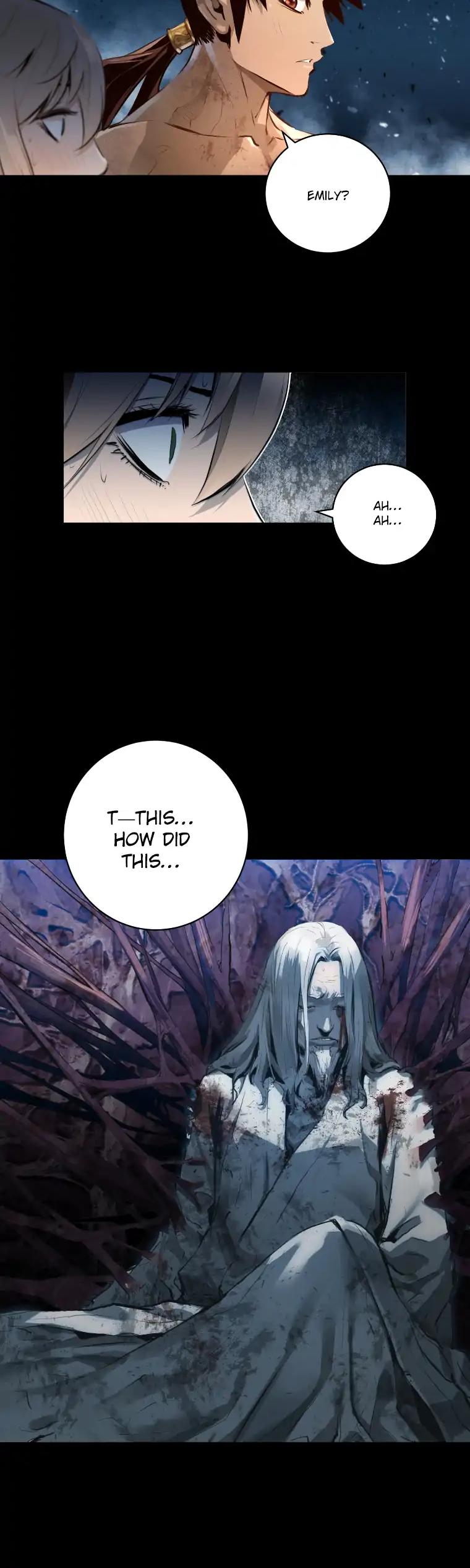 Trinity Wonder Chapter 101 page 18 - Chapter 101