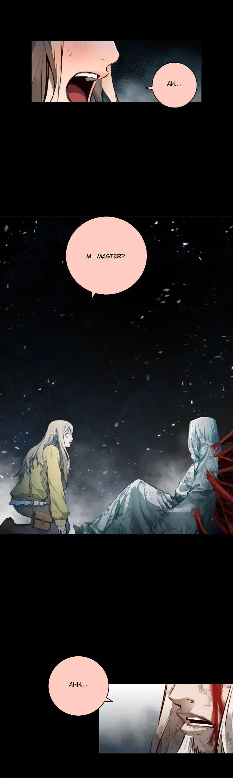 Trinity Wonder Chapter 101 page 20 - Chapter 101