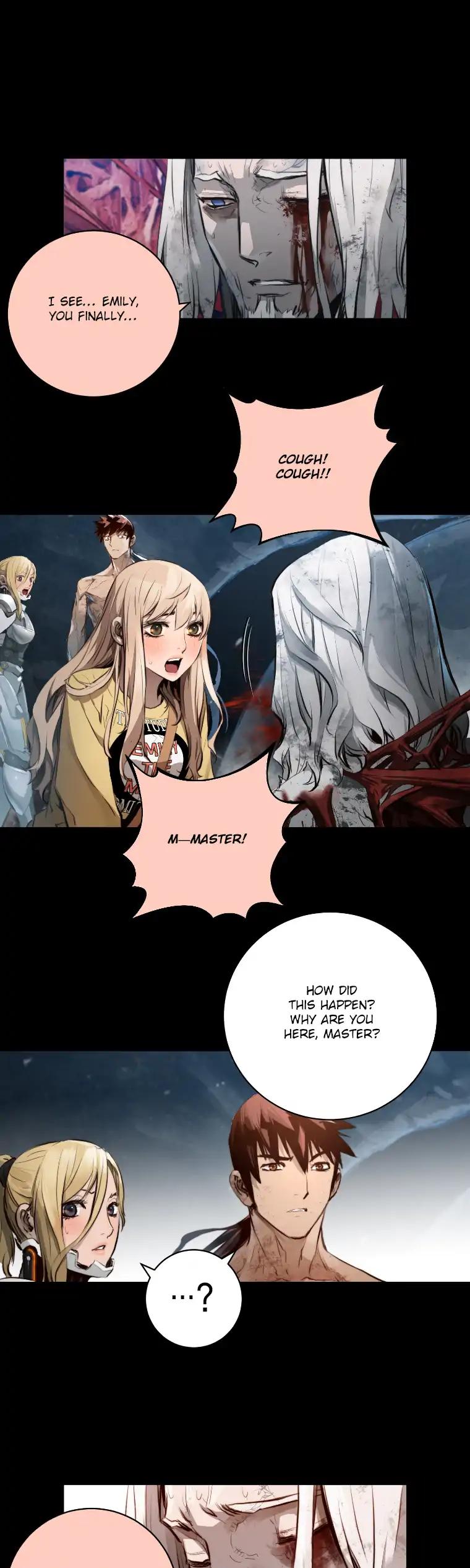 Trinity Wonder Chapter 101 page 21 - Chapter 101