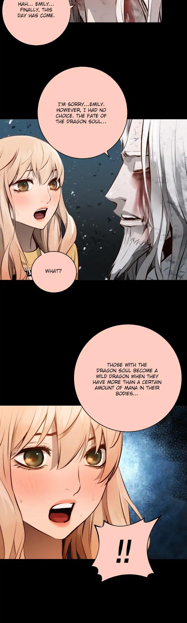 Trinity Wonder Chapter 101 page 22 - Chapter 101