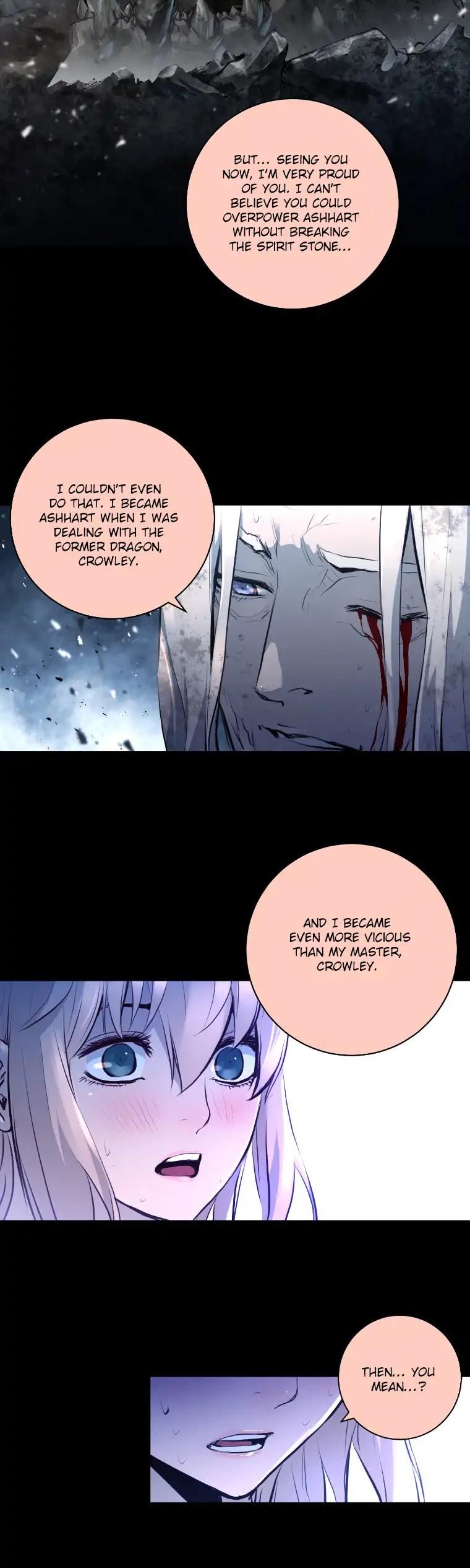 Trinity Wonder Chapter 101 page 24 - Chapter 101