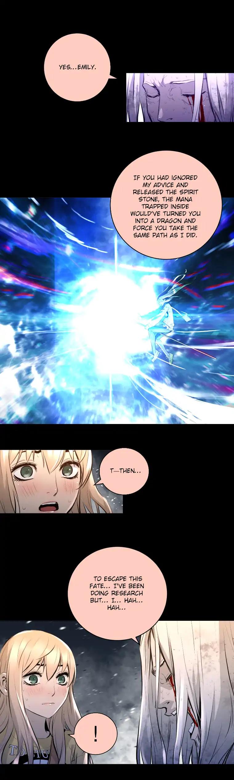Trinity Wonder Chapter 101 page 25 - Chapter 101