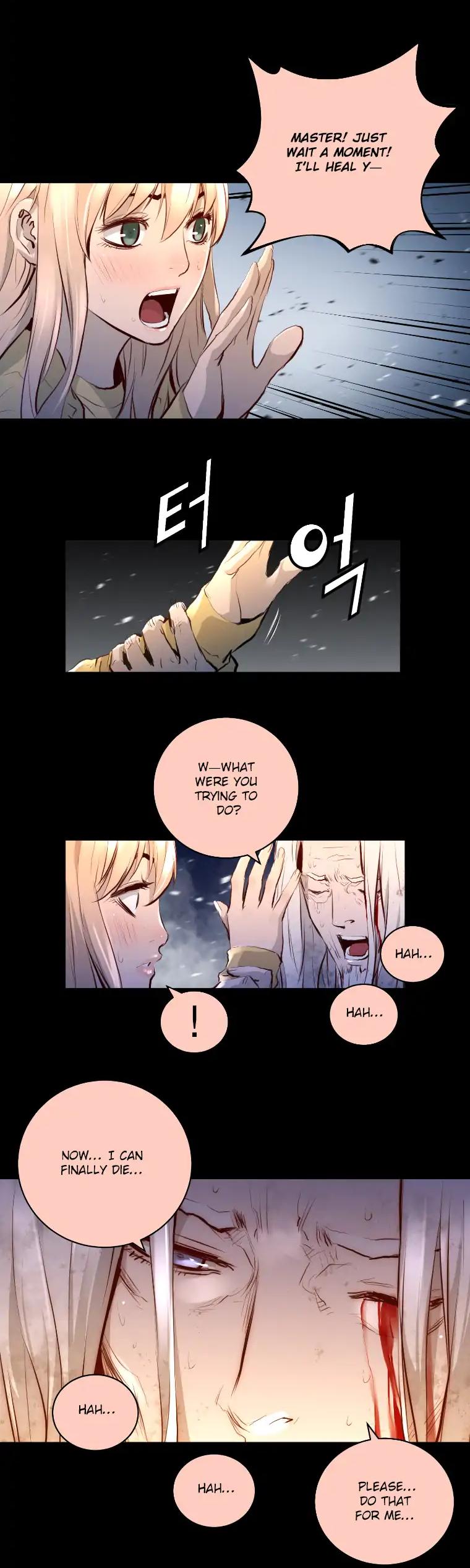 Trinity Wonder Chapter 101 page 26 - Chapter 101