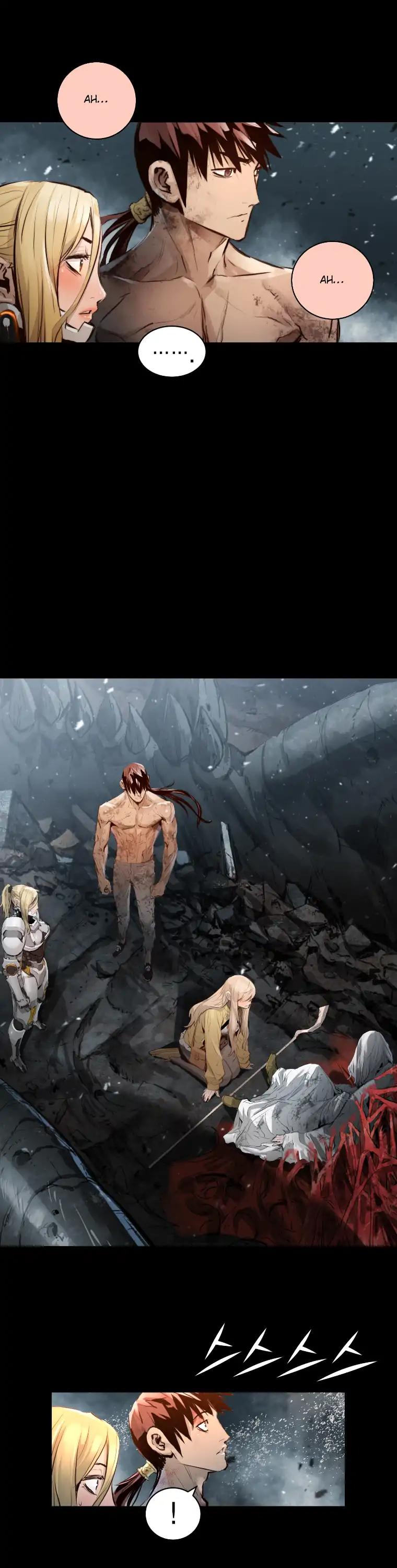 Trinity Wonder Chapter 101 page 29 - Chapter 101