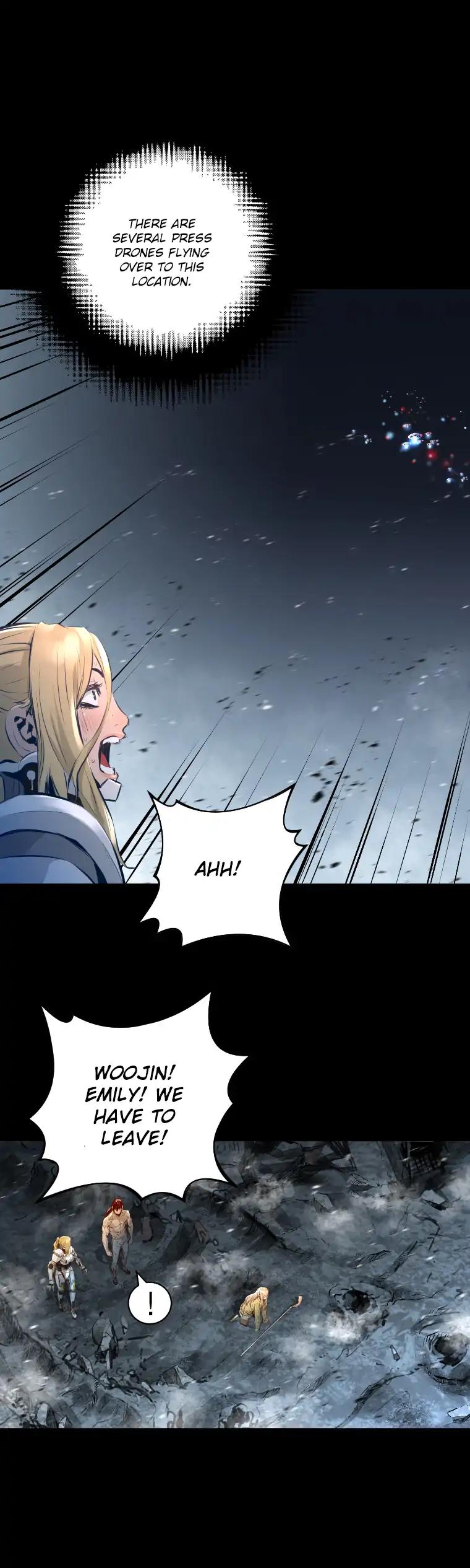 Trinity Wonder Chapter 101 page 32 - Chapter 101