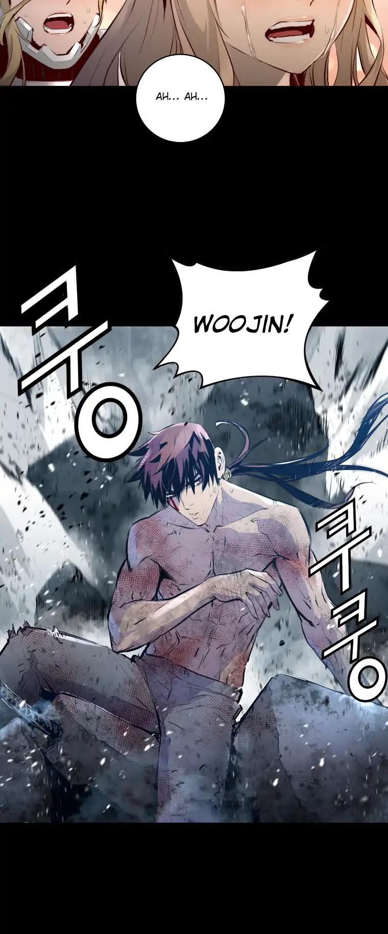 Trinity Wonder Chapter 101 page 6 - Chapter 101