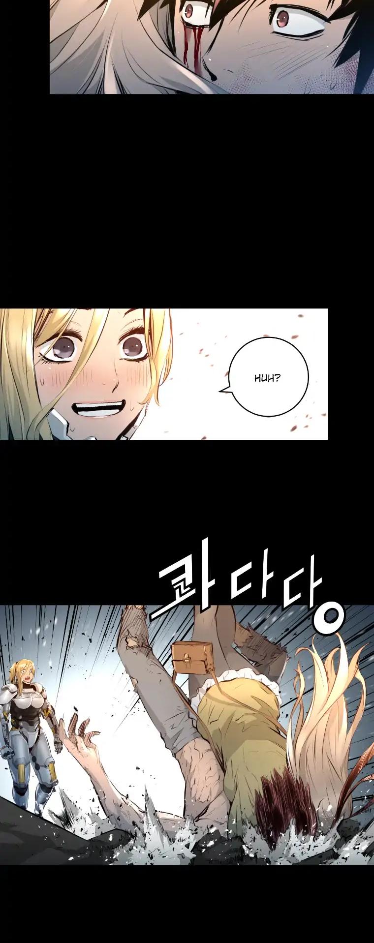 Trinity Wonder Chapter 101 page 9 - Chapter 101