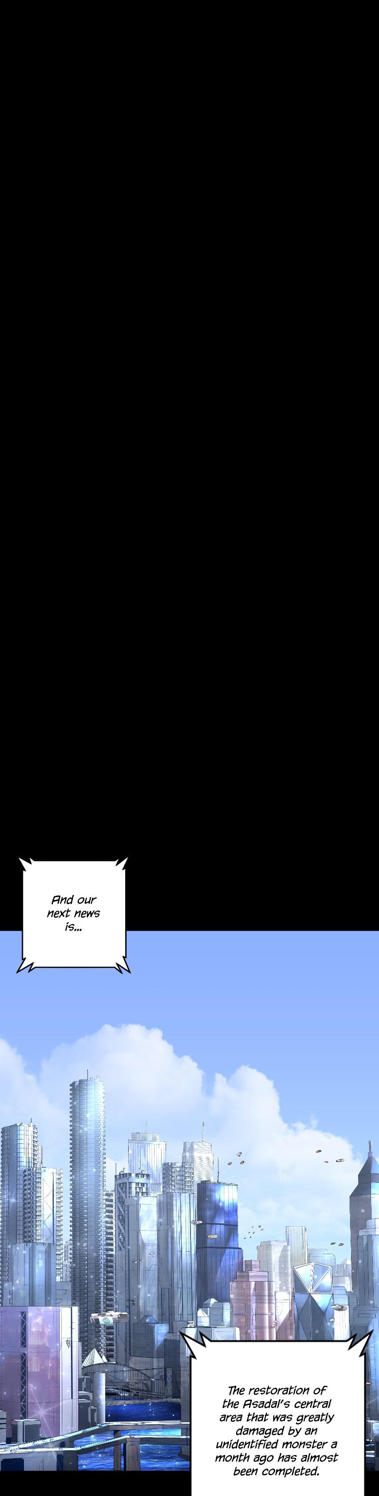 Trinity Wonder Chapter 102 page 1 - Chapter 102 [END]
