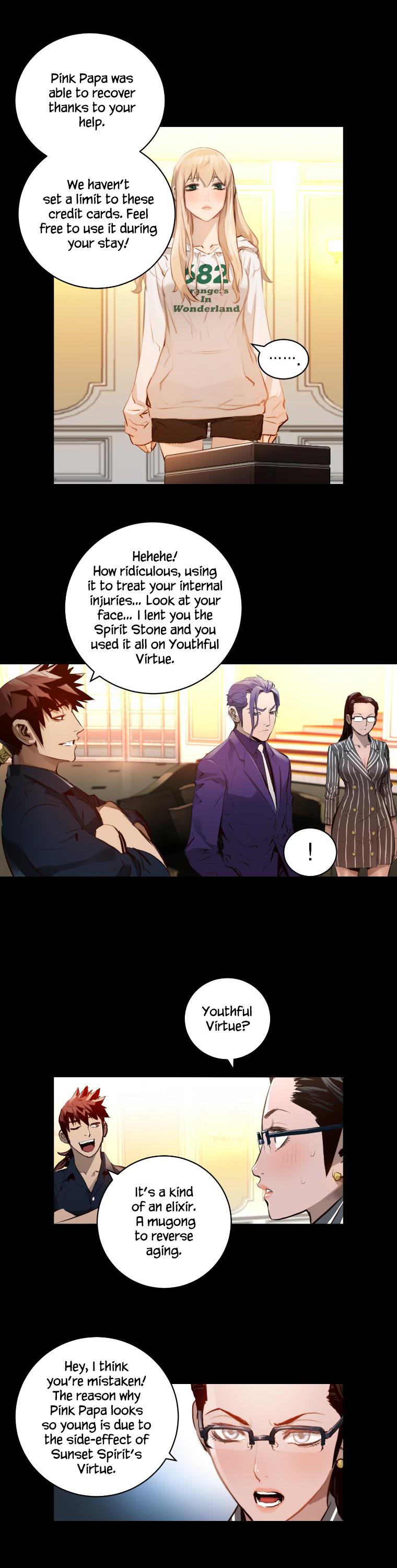 Trinity Wonder Chapter 102 page 10 - Chapter 102 [END]