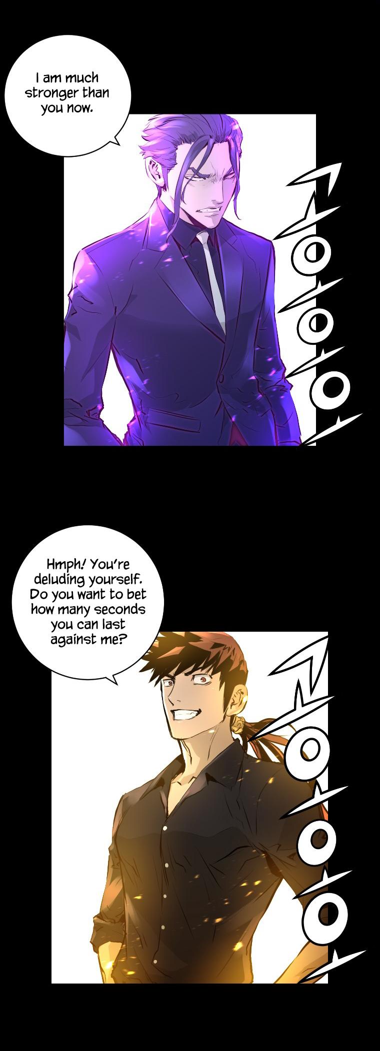 Trinity Wonder Chapter 102 page 12 - Chapter 102 [END]