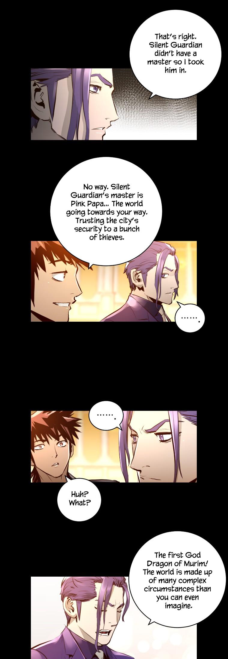 Trinity Wonder Chapter 102 page 14 - Chapter 102 [END]