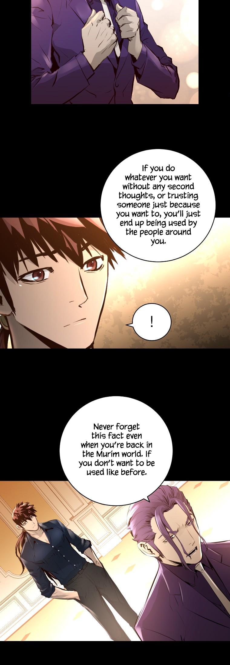 Trinity Wonder Chapter 102 page 15 - Chapter 102 [END]